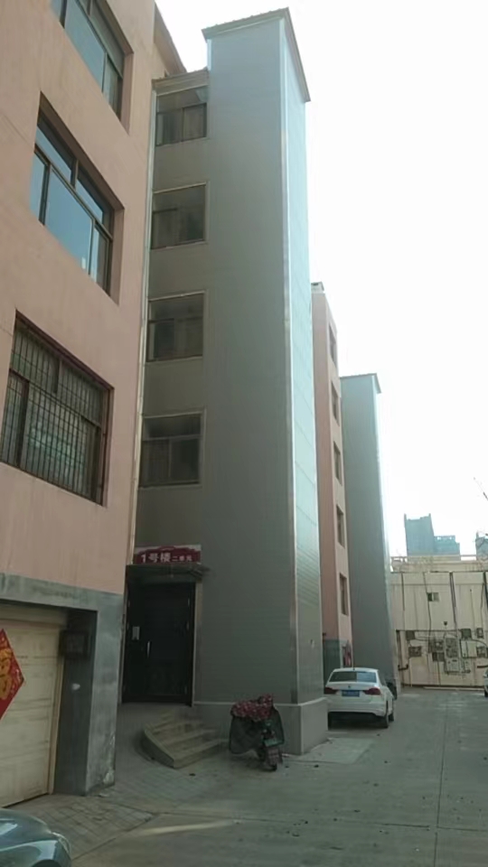 菏澤市物價局家屬院1號樓